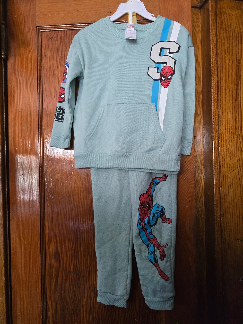 Spider-Man Boys Set Size 6 Marvel